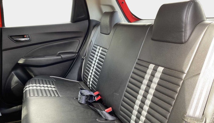 2020 Maruti Swift VXI, Petrol, Manual, 10,118 km, Right Side Rear Door Cabin
