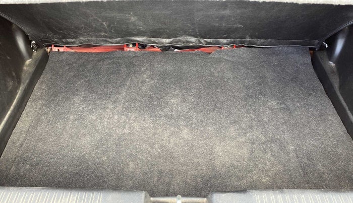 2020 Maruti Swift VXI, Petrol, Manual, 10,118 km, Boot Inside