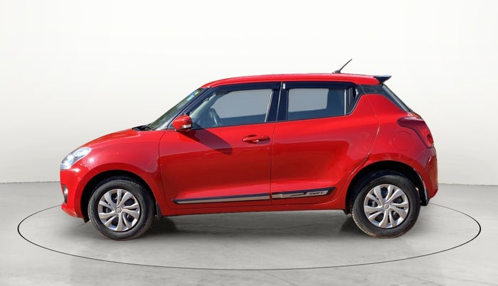 2020 Maruti Swift VXI, Petrol, Manual, 10,118 km, Left Side