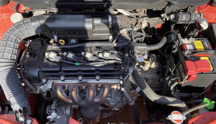 2020 Maruti Swift VXI, Petrol, Manual, 10,118 km, Open Bonet