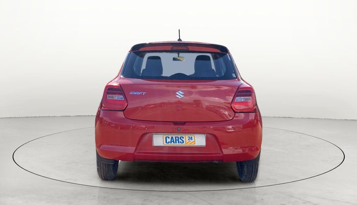2020 Maruti Swift VXI, Petrol, Manual, 10,118 km, Back/Rear