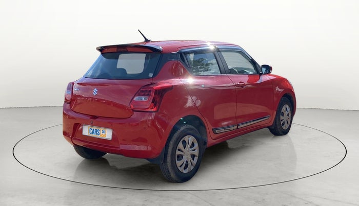 2020 Maruti Swift VXI, Petrol, Manual, 10,118 km, Right Back Diagonal