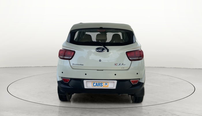 2016 Mahindra Kuv100 K8 6 STR, Petrol, Manual, 61,912 km, Back/Rear