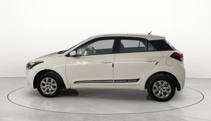 2018 Hyundai Elite i20 SPORTZ 1.2, Petrol, Manual, 38,600 km, Left Side