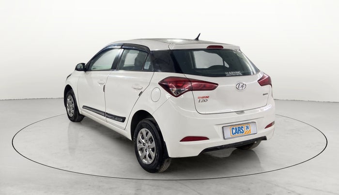 2018 Hyundai Elite i20 SPORTZ 1.2, Petrol, Manual, 38,600 km, Left Back Diagonal
