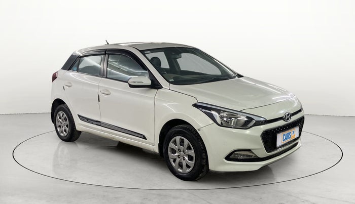 2018 Hyundai Elite i20 SPORTZ 1.2, Petrol, Manual, 38,600 km, Right Front Diagonal