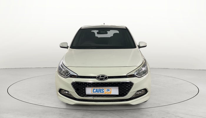 2018 Hyundai Elite i20 SPORTZ 1.2, Petrol, Manual, 38,600 km, Front