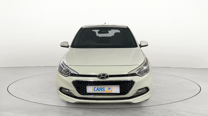 2018 Hyundai Elite i20 SPORTZ 1.2, Petrol, Manual, 38,600 km, Front