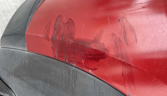 2019 Renault Kwid RXL, Petrol, Manual, 73,970 km, Rear bumper - Minor scratches