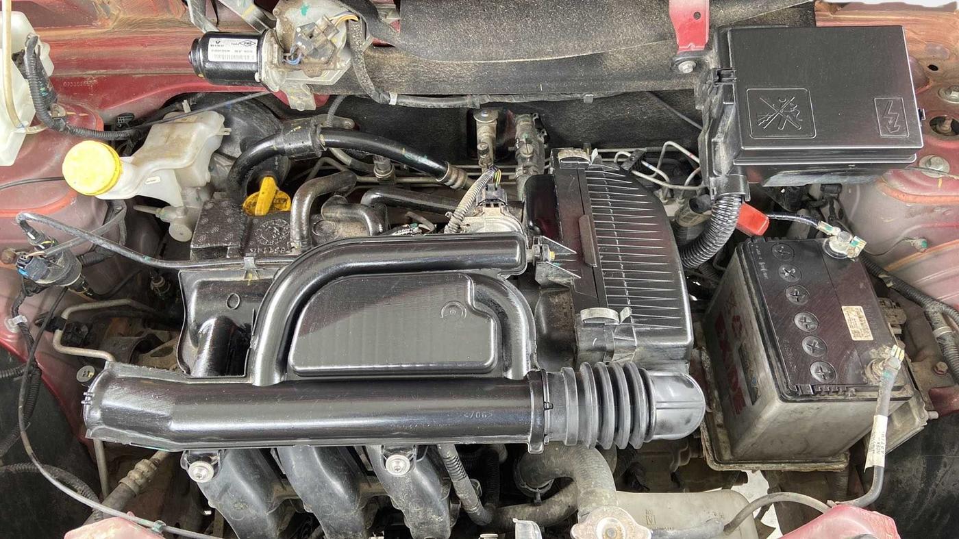 2019 Renault Kwid RXL, Petrol, Manual, 73,970 km, Open Bonet