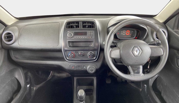 2019 Renault Kwid RXL, Petrol, Manual, 73,970 km, Dashboard