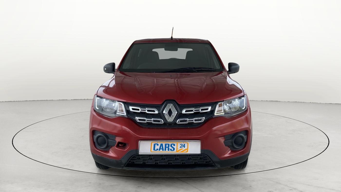 2019 Renault Kwid RXL, Petrol, Manual, 73,970 km, Front