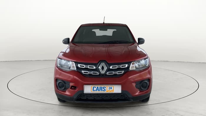 2019 Renault Kwid RXL, Petrol, Manual, 73,970 km, Front