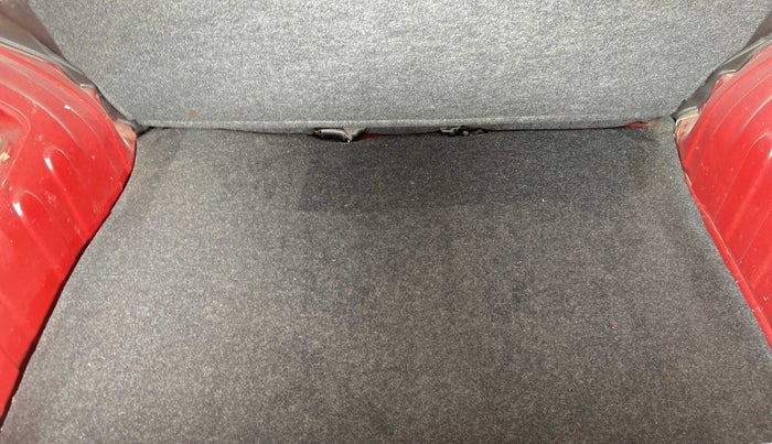 2019 Renault Kwid RXL, Petrol, Manual, 73,970 km, Boot Inside