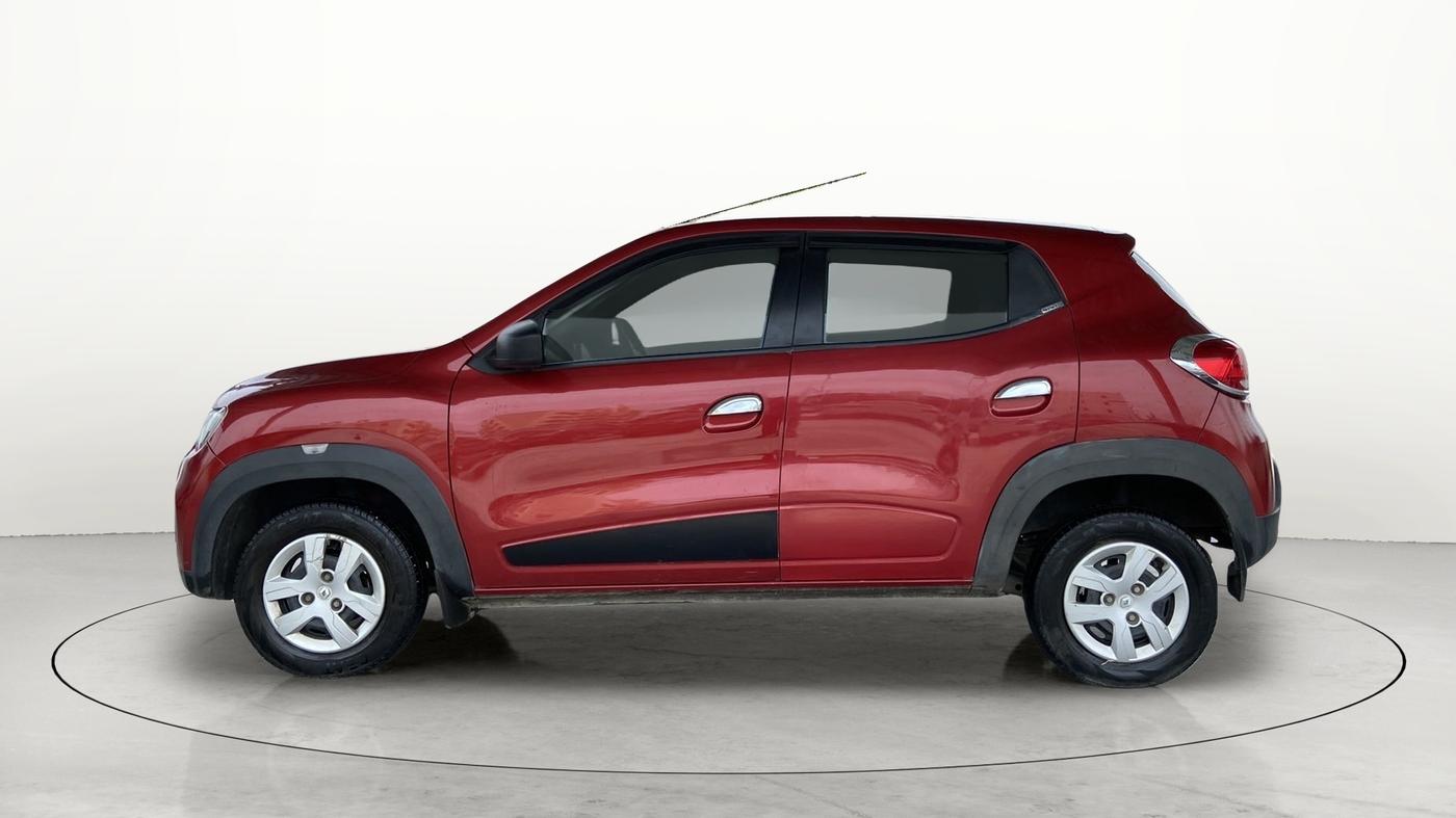 2019 Renault Kwid RXL, Petrol, Manual, 73,970 km, Left Side