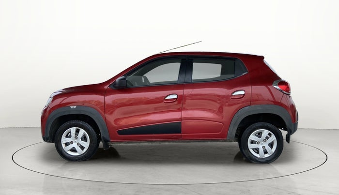 2019 Renault Kwid RXL, Petrol, Manual, 73,970 km, Left Side