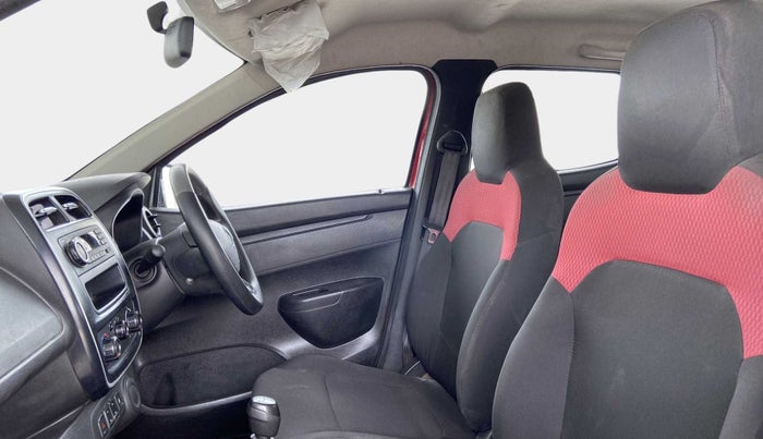 2019 Renault Kwid RXL, Petrol, Manual, 73,970 km, Right Side Front Door Cabin