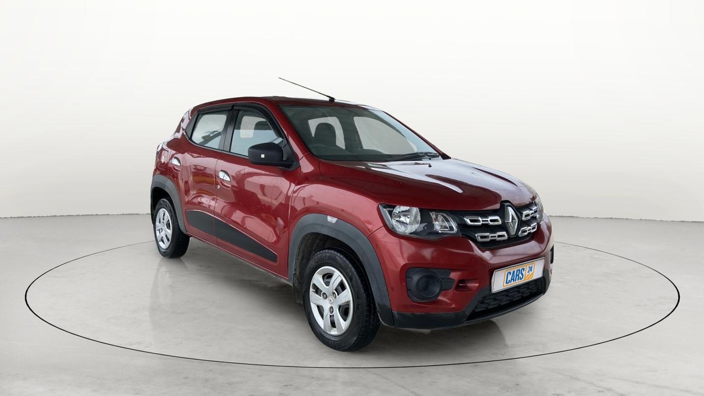 2019 Renault Kwid RXL, Petrol, Manual, 73,970 km, SRP