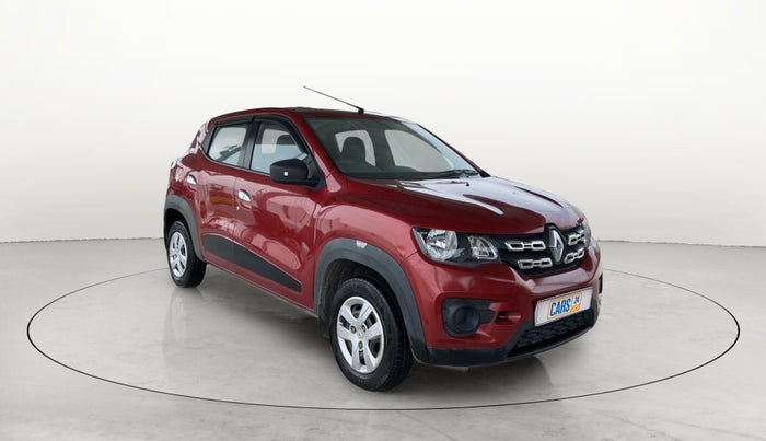 2019 Renault Kwid RXL, Petrol, Manual, 73,970 km, SRP
