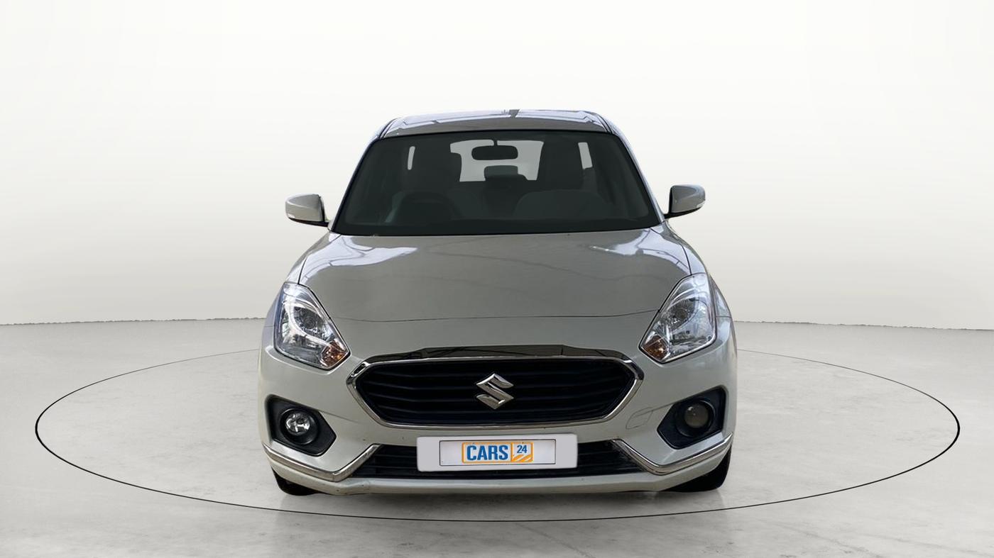 2018 Maruti Dzire ZXI AMT, Petrol, Automatic, 64,268 km, Front