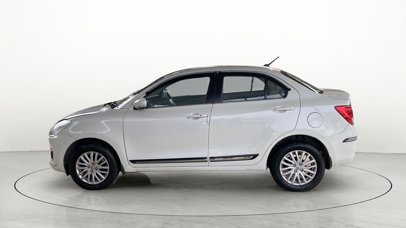 2018 Maruti Dzire ZXI AMT, Petrol, Automatic, 64,268 km, Left Side