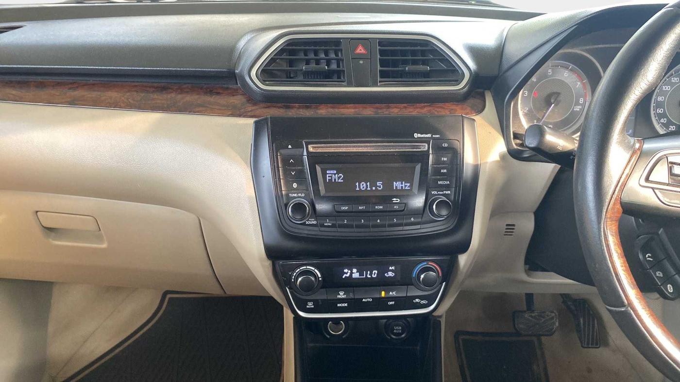 2018 Maruti Dzire ZXI AMT, Petrol, Automatic, 64,268 km, Air Conditioner