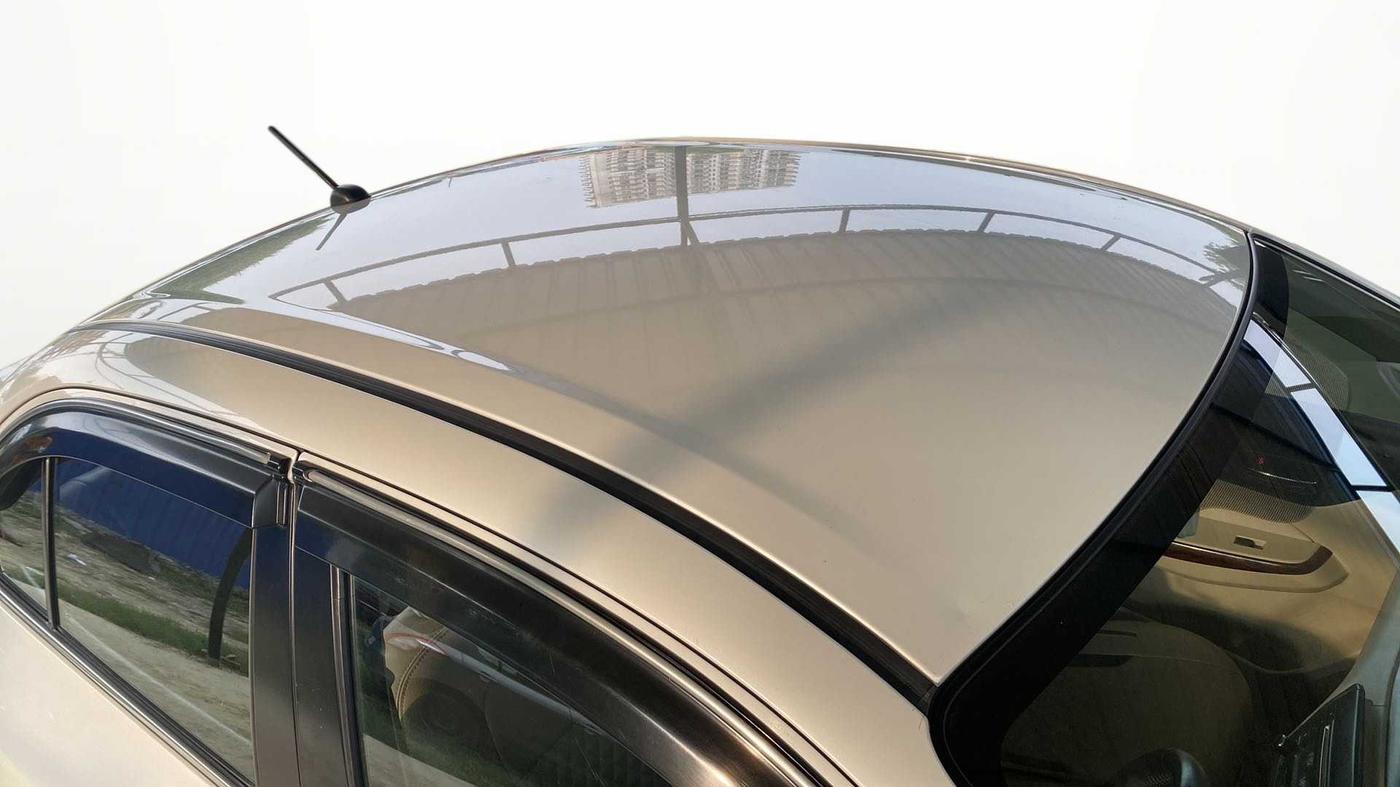 2018 Maruti Dzire ZXI AMT, Petrol, Automatic, 64,268 km, Roof