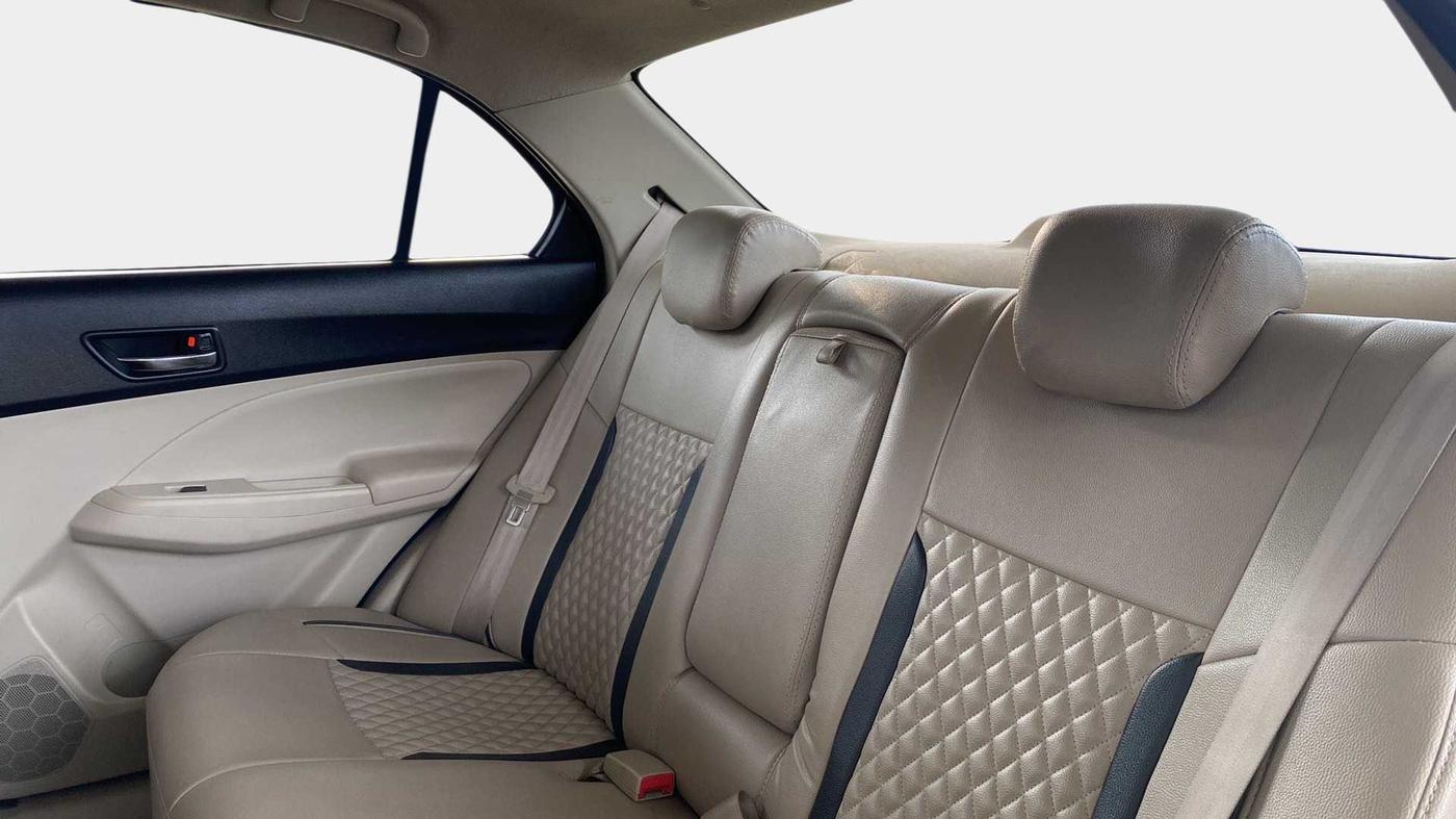 2018 Maruti Dzire ZXI AMT, Petrol, Automatic, 64,268 km, Right Side Rear Door Cabin