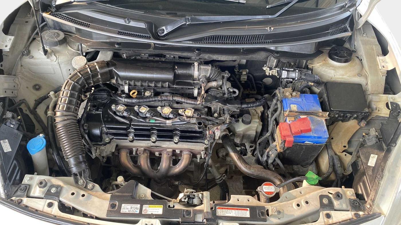 2018 Maruti Dzire ZXI AMT, Petrol, Automatic, 64,268 km, Open Bonet