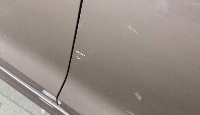 2017 Hyundai Verna 1.6 VTVT SX (O) AT, Petrol, Automatic, 37,337 km, Driver-side door - Slightly dented