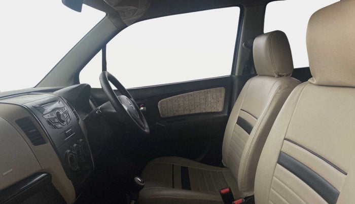 2017 Maruti Wagon R 1.0 VXI, Petrol, Manual, 18,345 km, Right Side Front Door Cabin
