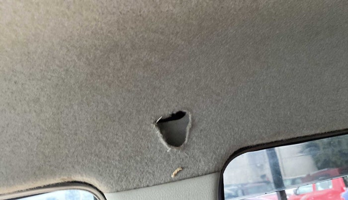 2017 Maruti Wagon R 1.0 VXI, Petrol, Manual, 18,345 km, Ceiling - Sun visor missing