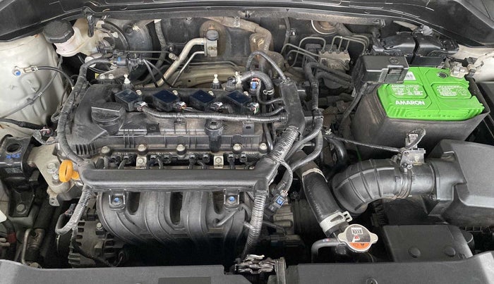 2020 Hyundai NEW I20 SPORTZ 1.2 AT, Petrol, Automatic, 50,173 km, Open Bonet