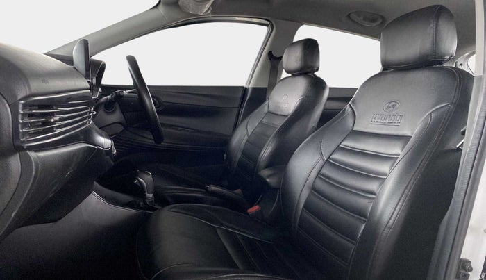 2020 Hyundai NEW I20 SPORTZ 1.2 AT, Petrol, Automatic, 50,173 km, Right Side Front Door Cabin