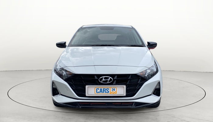 2020 Hyundai NEW I20 SPORTZ 1.2 AT, Petrol, Automatic, 50,173 km, Front