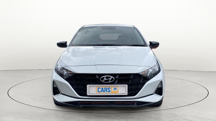 2020 Hyundai NEW I20 SPORTZ 1.2 AT, Petrol, Automatic, 50,173 km, Front