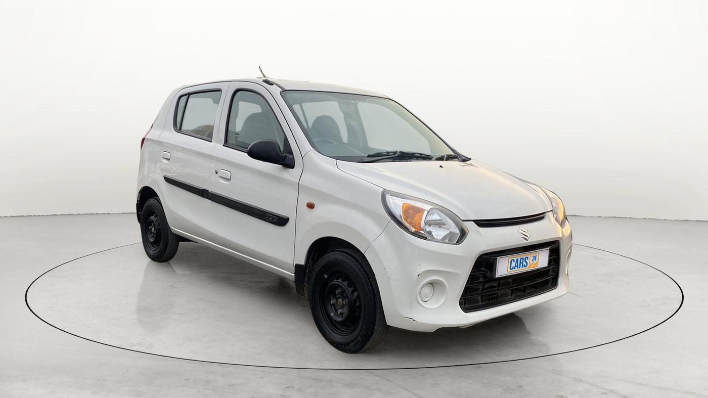 2018 Maruti Alto 800 LXI, Petrol, Manual, 70,151 km, SRP