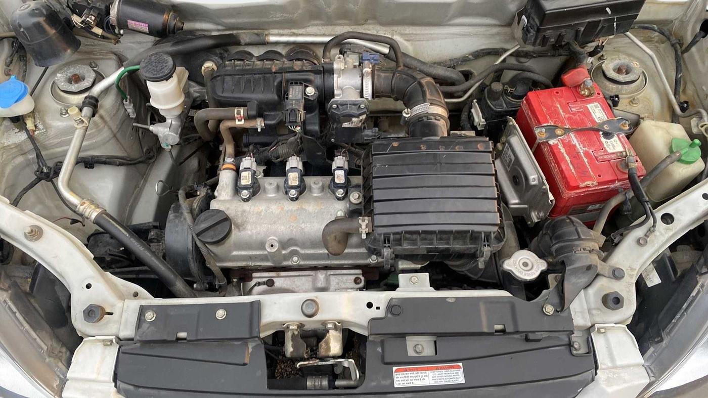 2018 Maruti Alto 800 LXI, Petrol, Manual, 70,151 km, Open Bonet