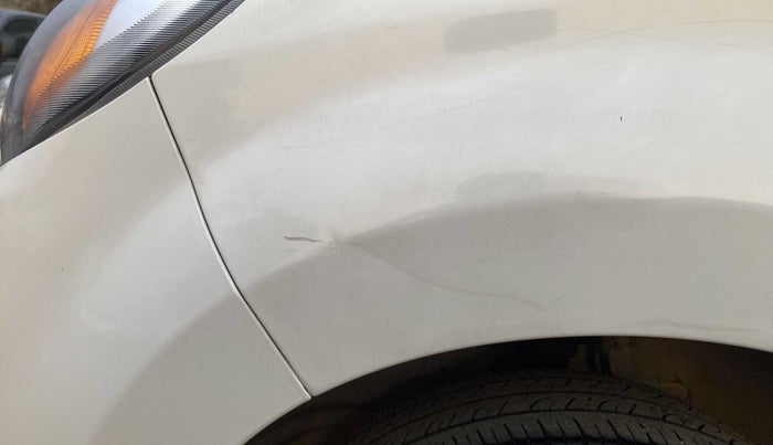 2018 Maruti Alto 800 LXI, Petrol, Manual, 70,151 km, Left fender - Slightly dented