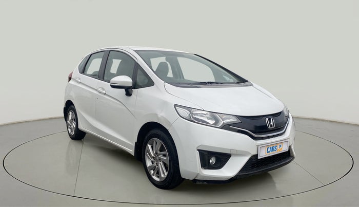 2017 Honda Jazz 1.2L I-VTEC V, Petrol, Manual, 42,992 km, SRP