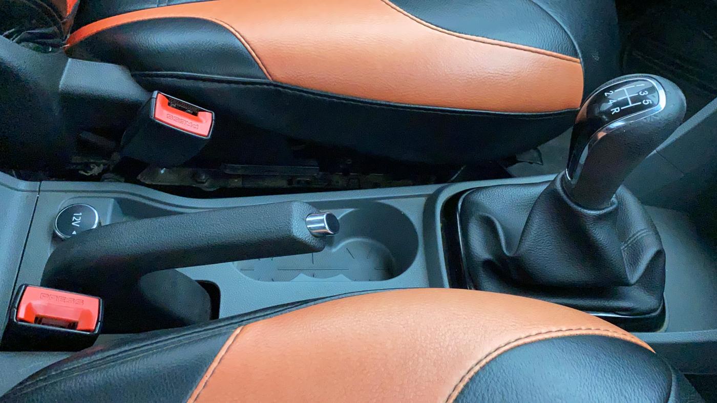 2017 Tata TIGOR XZ (O) PETROL, Petrol, Manual, 51,041 km, Gear Lever