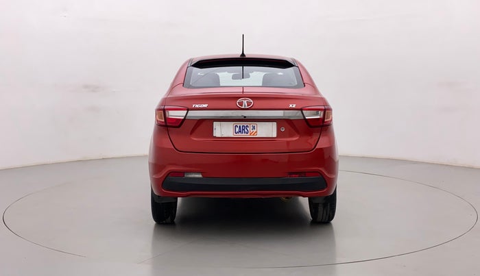 2017 Tata TIGOR XZ (O) PETROL, Petrol, Manual, 51,041 km, Back/Rear