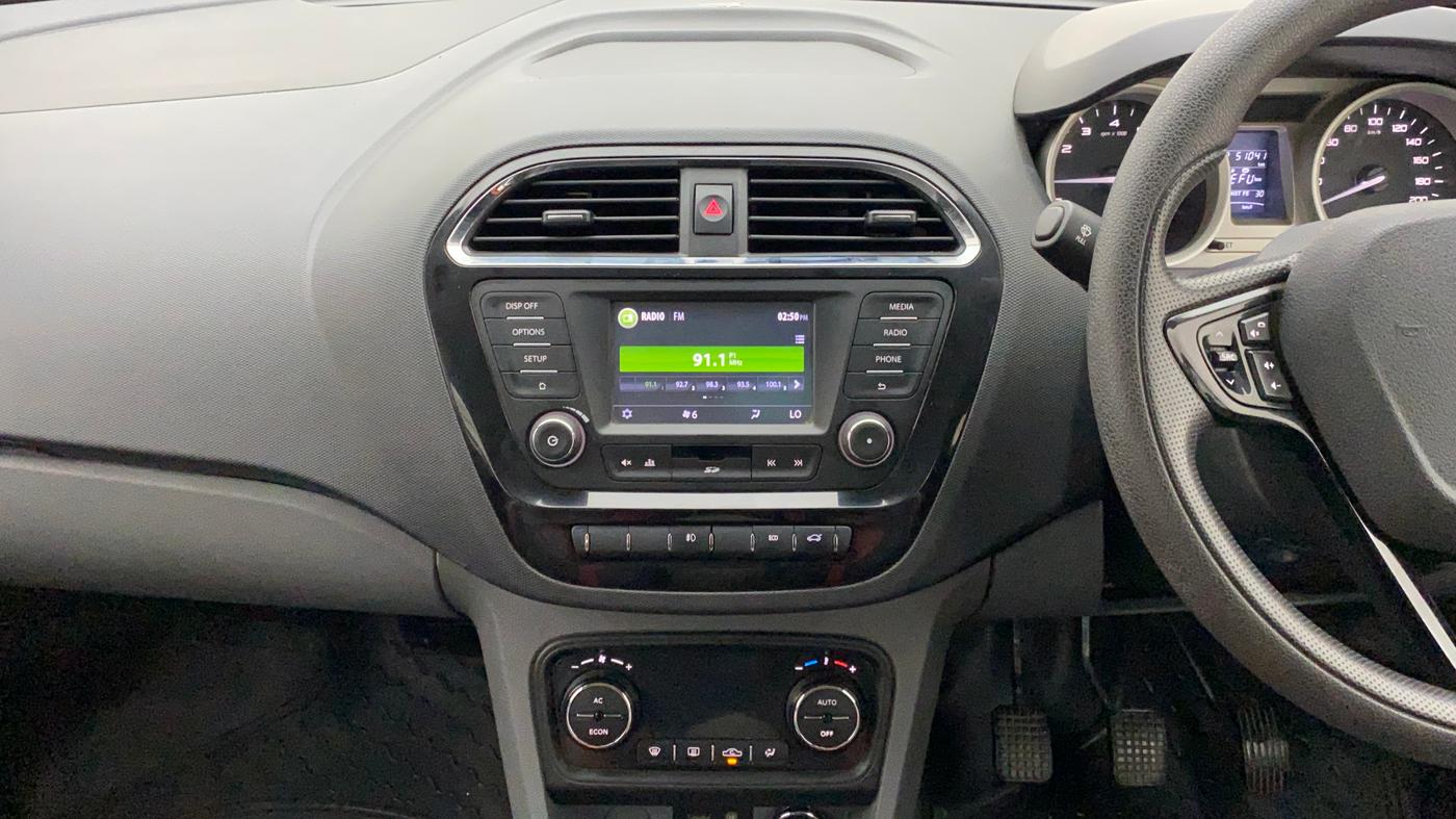 2017 Tata TIGOR XZ (O) PETROL, Petrol, Manual, 51,041 km, Air Conditioner