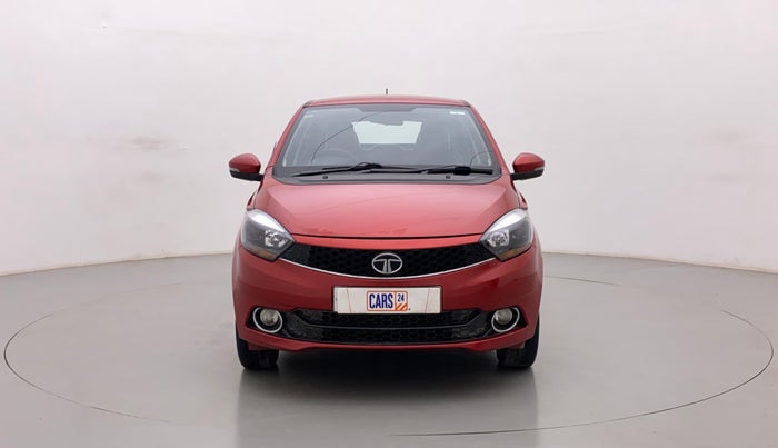 2017 Tata TIGOR XZ (O) PETROL, Petrol, Manual, 51,041 km, Front