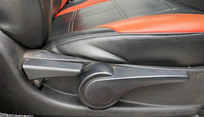 2017 Tata TIGOR XZ (O) PETROL, Petrol, Manual, 51,041 km, Driver Side Adjustment Panel