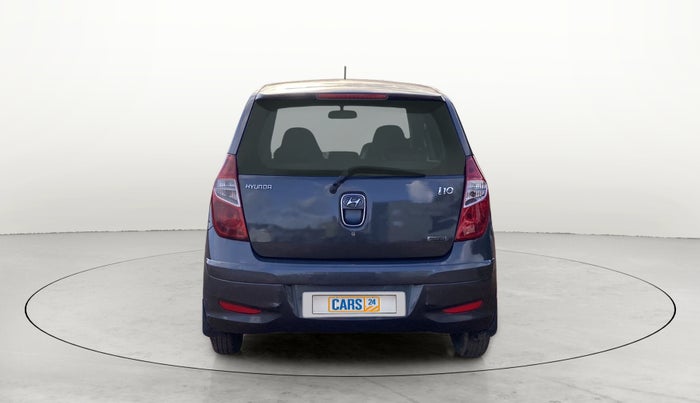 2011 Hyundai i10 SPORTZ 1.2, Petrol, Manual, 81,575 km, Back/Rear