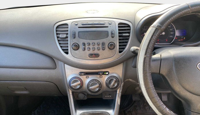 2011 Hyundai i10 SPORTZ 1.2, Petrol, Manual, 81,575 km, Air Conditioner