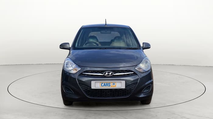 2011 Hyundai i10 SPORTZ 1.2, Petrol, Manual, 81,575 km, Front