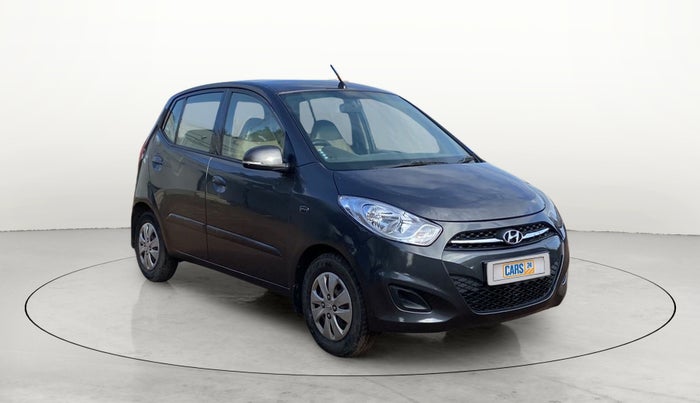 2011 Hyundai i10 SPORTZ 1.2, Petrol, Manual, 81,575 km, SRP