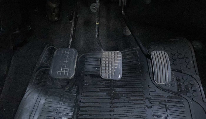 2018 Tata Tiago XM PETROL, Petrol, Manual, 24,977 km, Pedals